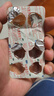 [利活]乳酸菌素片 0.4g*64片 5盒裝 0.4g*64片 江中 正品成人腹瀉消化不良小兒腹瀉腸炎江中乳酸菌 曬單實(shí)拍圖