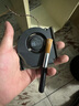 麥思德（MASTERPROOF）吹塵球相機鏡頭電腦手機清潔套裝不銹鋼防靜電鑷子清灰軟毛刷清潔 曬單實拍圖