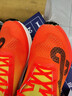 派燃燒狀元3.0 pro競速鞋體考體測比賽全掌鏟型碳板訓練跑步運動(dòng)鞋 火焰橙 41 曬單實(shí)拍圖