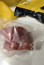 京東跑山豬 國產(chǎn)黑豬梅花肉800g 冷凍豬梅肉豬頸肉慢養360天 京東生鮮黑豬肉 曬單實(shí)拍圖