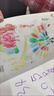 凱蒂奧馬克筆水彩筆涂色畫(huà)本3-8歲兒童畫(huà)畫(huà)書(shū)幼兒園涂鴉填色繪畫(huà)本加厚 加厚不滲透【隨機1本】不帶筆 曬單實(shí)拍圖