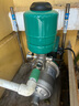 威樂(lè )（WILO）增壓泵家用全自動(dòng)輕音增壓器變頻恒壓自來(lái)水泵大功率不銹鋼水泵 【手機控制】MHI204揚程43m流量5t 曬單實(shí)拍圖