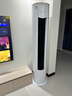 美的（Midea）空調(diào) 智行 變頻柜機(jī) 新一級(jí)能效 變頻冷暖 立式圓柱客廳空調(diào)柜機(jī)智能家電國家補(bǔ)貼20%以舊換新空調(diào) 大3匹 一級(jí)能效 KFR-72LW/N8YH2-1 曬單實(shí)拍圖