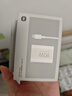 小米（MI）90W GaN 小布丁充電器套裝(USB-C)含數(shù)據(jù)線 曬單實拍圖