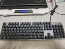 羅技（Logitech）G502 HERO有線(xiàn)鍵鼠 游戲鼠標 配重競技FPS K845游戲機械鍵盤(pán) 電競鍵鼠套裝 背光燈效發(fā)光全尺寸 K845茶軸+G502H電競機械鍵鼠套裝+桌墊 曬單實(shí)拍圖