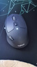 羅技（Logitech）M720 鼠標(biāo) 無(wú)線藍(lán)牙鼠標(biāo) 辦公鼠標(biāo) 右手鼠標(biāo) 大手鼠標(biāo) 優(yōu)聯(lián) 黑色 帶無(wú)線2.4G接收器 曬單實(shí)拍圖