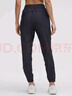 lululemon丨Adapted State 女士高腰拉絨運動(dòng)褲 LW5EHZA 夜幕黑 L 曬單實(shí)拍圖