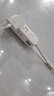 公牛（BULL）蘋(píng)果MFi認證/PD快充20WUSB-C數據線(xiàn)Type-C to Lightning閃充充電線(xiàn) 曬單實(shí)拍圖