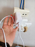 今典66w超級快充頭適用華為充電器mate60p30pro適用榮耀插頭p40p50 nova5/6/7/8手機v20306A數(shù)據(jù)線套裝 1米套裝【66W充電器+1米線】 曬單實拍圖