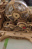 若客（ROKR）闖關(guān)球 diy手工積木成人3D立體拼圖木質(zhì)拼裝模型益智玩具生日禮物 曬單實(shí)拍圖