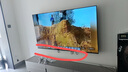 小米電視 A75英寸 4K超高清 120Hz高刷 2+32GB超大內存 Redmi 【大屏巨幕液晶電視】 L75MA-RA 75英寸 曬單實(shí)拍圖