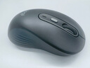羅技（Logitech）M750L 優(yōu)選系列大手鼠標 無(wú)線(xiàn)靜音鼠標 智能鼠標 黑色 帶Logi Bolt USB接收器 M650升級版 曬單實(shí)拍圖