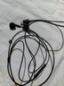 紐曼 (Newmine)  XLT10 typec耳機線(xiàn)控音樂(lè )手機數字耳機type-c版半入耳式有線(xiàn)耳機 黑色 曬單實(shí)拍圖