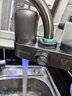 小質(zhì)水龍頭凈水自動起泡器沖洗延伸花灑除水垢除余氯過濾前置過濾器家用廚房自來水LJ209【1機3芯】 曬單實拍圖