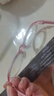 TOMATO韓國進(jìn)口番茄tomato兒童鏡架配件硅膠鼻托頭繩固定帶眼鏡腿眼鏡盒 A1硅膠鼻托（一體） 曬單實(shí)拍圖