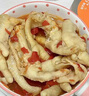 脫骨俠無骨雞爪蒜香微辣500g*4罐去骨檸檬鳳爪休閑零食品泡椒雞肉雞腳筋 曬單實(shí)拍圖