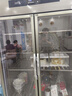 揚子點(diǎn)菜柜飯店冰箱蔬菜水果柜不銹鋼層架冷藏風(fēng)冷展示柜雙開(kāi)門(mén)四門(mén)六門(mén)超市保鮮柜冰柜火鍋串立式冰箱 【國家3C認證】1000L雙開(kāi)門(mén)銅管制冷保鮮 曬單實(shí)拍圖