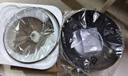 九陽（Joyoung）炒鍋炒菜不粘鍋平底鍋煎鍋有鈦鍋電磁爐燃?xì)馔ㄓ?氟鈦瓷玉棠32cm 曬單實(shí)拍圖