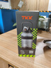 TKK運動(dòng)水杯大容量戶(hù)外飲水壺耐高溫噸頓桶tritan學(xué)生大肚杯子夏2L 曬單實(shí)拍圖