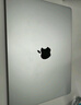 Apple/蘋果AI筆記本/2025款MacBookAir13英寸M4(10+10核)16G 512G 銀色電腦MW0X3CH/A 曬單實拍圖