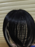 佰絲堂假發(fā)女真發(fā)全真人發(fā)絲女士中年頭頂補發(fā)片遮白發(fā)劉海長(cháng)發(fā)增加發(fā)量 曬單實(shí)拍圖