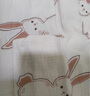 婧麒（JOYNCLEON）月子服春秋純棉紗布孕婦哺乳睡衣軟糯透氣不悶外出XL Jyz154233 曬單實(shí)拍圖