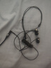 索尼（SONY） MDR-EX650AP 兼容多種智能手機 支持iphone通話(huà) 再現索尼經(jīng)典動(dòng)圈聲音 銅黑色 曬單實(shí)拍圖