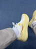 Saucony索康尼浪潮3緩震跑鞋男25年春季新款透氣跑步鞋入門(mén)訓(xùn)練 米卡基42 曬單實(shí)拍圖