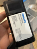 飛利浦（PHILIPS）老年人手機 移動聯(lián)通電信三網(wǎng)4G 超長待機直板按鍵 大字大聲兒童學生商務備用專用功能機M6 星空黑 曬單實拍圖
