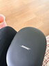 Bose QuietComfort 消噪耳機Ultra/消噪耳機Ultra II 頭戴式無(wú)線(xiàn)藍牙主動(dòng)降噪耳機NC700升級 消噪耳機Ultra-經(jīng)典黑 曬單實(shí)拍圖