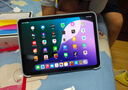 Apple/蘋(píng)果 iPad11英寸 A16芯片2025年款 平板電腦 (128GB WLAN版/學(xué)習辦公娛樂(lè ))銀色 曬單實(shí)拍圖