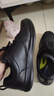 斯凱奇（Skechers）男士皮鞋秋季商務(wù)男鞋高檔休閑鞋軟底通勤板鞋210835 曬單實(shí)拍圖