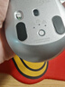 羅技（Logitech）大師系列 MX Anywhere 3S 靜音鼠標(biāo) 無線藍(lán)牙雙模鼠標(biāo) 商務(wù)辦公 便攜鼠標(biāo) 太空銀 接收器另購(gòu) 曬單實(shí)拍圖