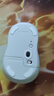 羅技（Logitech）優(yōu)選系列M650無線藍牙鼠標 辦公藍牙靜音鼠標Mac蘋果ipad鼠標人體工學雙模鼠標大小手可選男女通用 M650中小手 白M（M750入門款） 曬單實拍圖