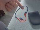 韶音（SHOKZ）OpenSwim Pro S710 骨傳導藍牙耳機 開(kāi)放式運動(dòng)游泳跑步騎行不入耳 珊瑚海 曬單實(shí)拍圖