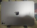 Apple蘋(píng)果 ipadpro2024款 11英寸/13英寸 M4芯片 蘋(píng)果平板電腦 11英寸 銀色 256GB WiFi版 曬單實(shí)拍圖
