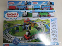 托馬斯&朋友 （THOMAS&FRIENDS）可收納生日禮物火車(chē)軌道玩具-洞穴軌道建設者收納桶套裝HNP81 曬單實(shí)拍圖