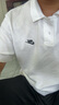 耐克(NIKE)男短袖T恤  POLO衫 純棉 運動休閑簡約 FN3895-010 黑XL 曬單實拍圖