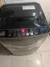 志高（CHIGO）全自動(dòng)洗衣機 家用小型波輪 洗脫一體機大容量 公寓宿舍出租房 10KG咖啡金【藍光洗護+風(fēng)干潔桶+強電機】 曬單實(shí)拍圖