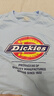 Dickies童裝兒童長(cháng)袖T恤中小童春秋字母上衣男童秋季純棉體恤男孩打底衫 曬單實(shí)拍圖