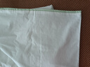 無印良品100%純棉床上四件套 1.5/1.8米雙人床上用品全棉床單 被套200*230cm 曬單實拍圖