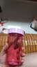 特百惠（Tupperware）雅致300ML塑料杯男女士學(xué)生兒童水杯子便攜口袋杯七夕送禮 柔蜜粉 曬單實(shí)拍圖