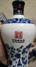 牛欄山二鍋頭 清香型 白酒 老青花 52度 500mL 6瓶 國藏十五整箱 曬單實(shí)拍圖