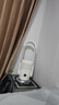 松下（Panasonic）無(wú)葉電風(fēng)扇 落地扇空氣循環(huán)扇家用變頻冷暖兩用風(fēng)扇輕音節能臥室客廳取暖風(fēng)機取暖器 DS-PL2023CW富士白【冷暖兩用+空氣過(guò)濾】 曬單實(shí)拍圖