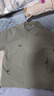 波司登輕薄羽絨服男短款90絨棋盤(pán)格襯衫領(lǐng)廓形休閑商務(wù)外套 曬單實(shí)拍圖