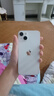 【白條免息】Apple iPhone13 蘋果13 國行5G 全網通   雙卡 蘋果二手手機 星光色【驚喜禮包】 【99新】128G【現貨速發(fā)+三年店?！?曬單實拍圖