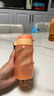 特百惠（Tupperware）纖纖玲瓏杯310ml小巧瓶密封防漏水杯便攜塑料杯夏日運動(dòng)杯柔蜜橙 曬單實(shí)拍圖
