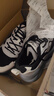鴻星爾克男鞋秋季新款輕便休閑鞋軟底防滑老爹鞋減震耐磨運動(dòng)鞋子丨狂瀾3 曬單實(shí)拍圖