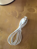 獵弗蒙120W快充充電器套裝適用華為充電器nova8/9/10/11充電頭mate40/50/60充電器線p50p60快充插頭套裝 【單線】6A閃充線1米 曬單實(shí)拍圖