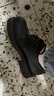 Dickies【明星同款】皮鞋休閑鞋復古英倫風(fēng)工裝鞋情侶款 黑色 42 曬單實(shí)拍圖
